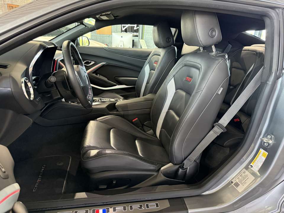 Chevrolet Camaro - Imagem 15