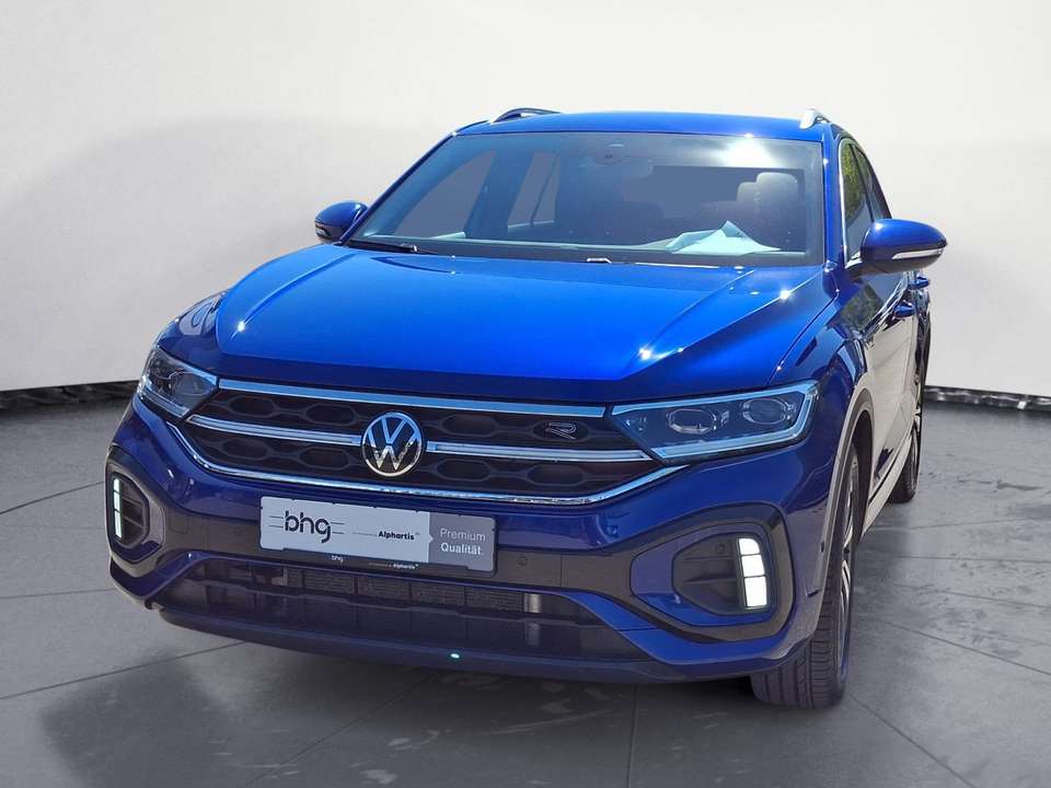 Volkswagen T-Roc - Imagem 2