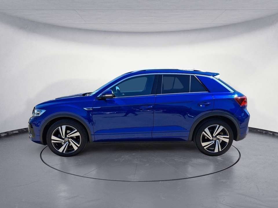 Volkswagen T-Roc - Imagem 4