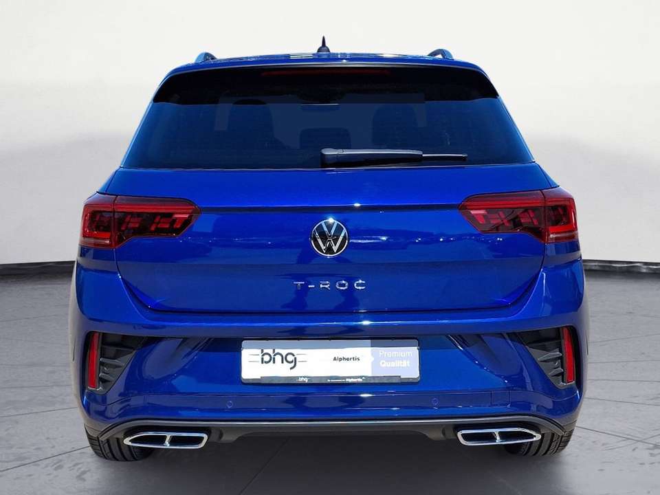 Volkswagen T-Roc - Imagem 5