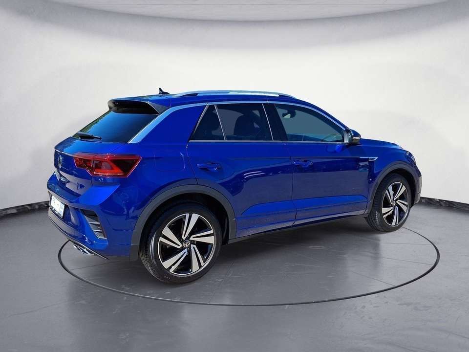 Volkswagen T-Roc - Imagem 6