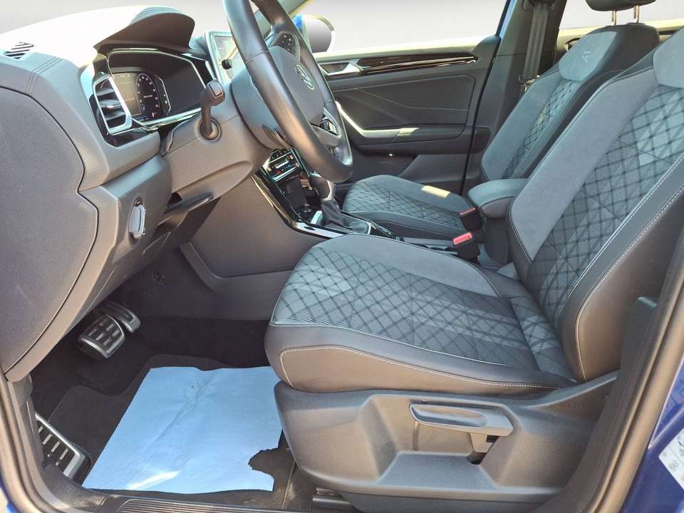 Volkswagen T-Roc - Imagem 7