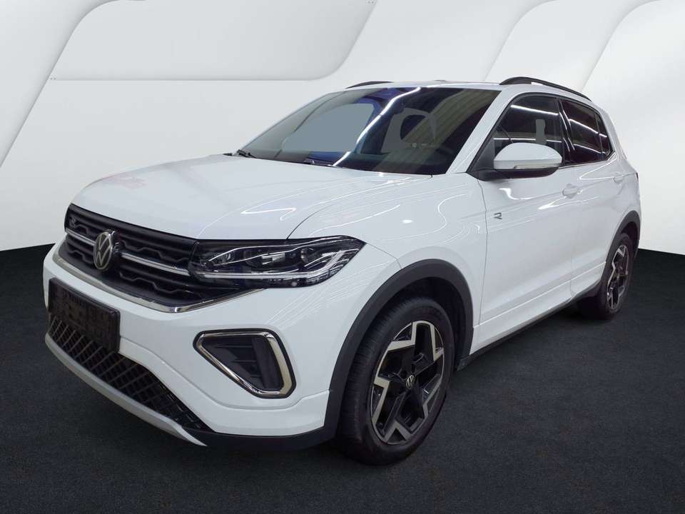 Volkswagen T-Cross - Imagem 2