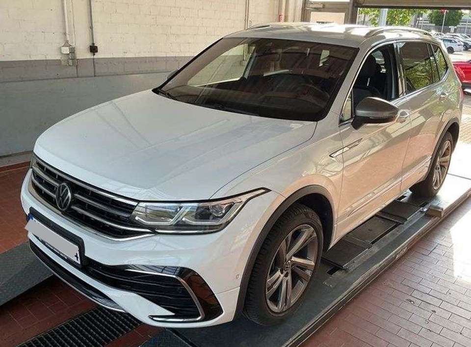 Volkswagen Tiguan Allspace - Imagem 2