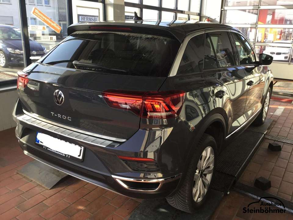 Volkswagen T-Roc - Imagem 2