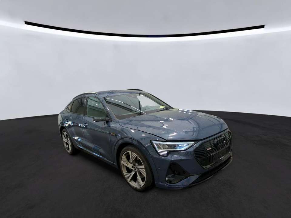 Audi e-tron - Imagem 7
