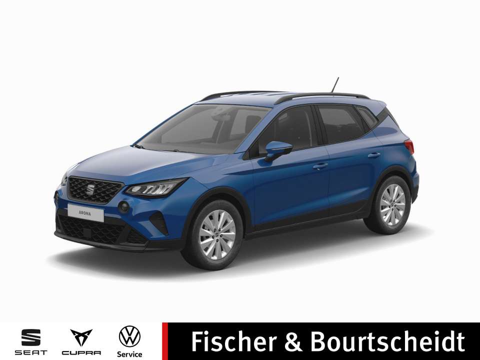 SEAT Arona 2025