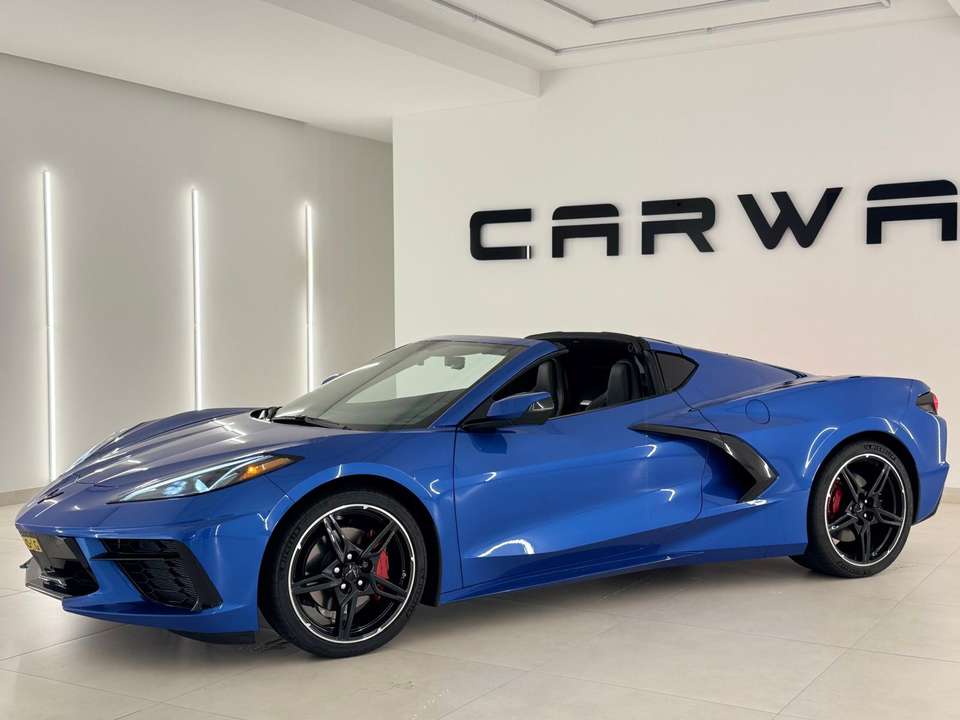 Chevrolet Corvette - Imagem 2