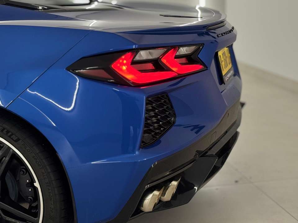 Chevrolet Corvette - Imagem 4