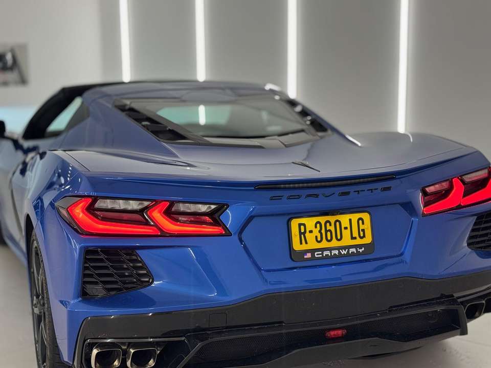 Chevrolet Corvette - Imagem 5