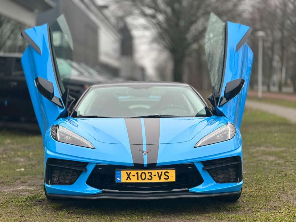 Chevrolet Corvette - Imagem 2