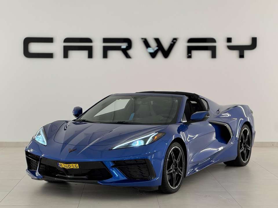 Chevrolet Corvette - Imagem 6