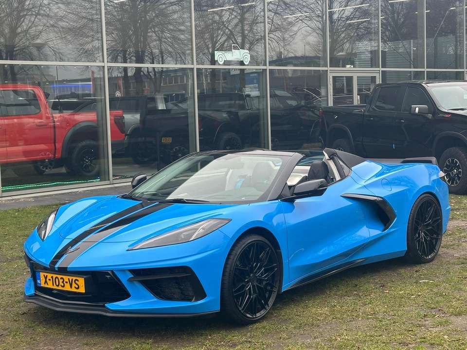 Chevrolet Corvette - Imagem 3