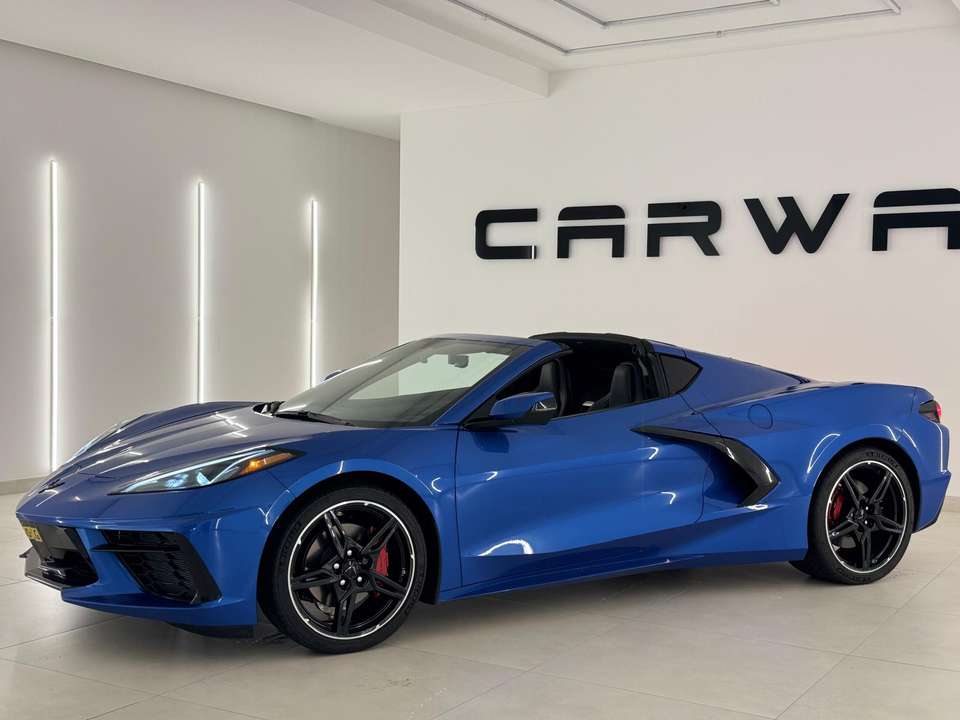 Chevrolet Corvette - Imagem 7