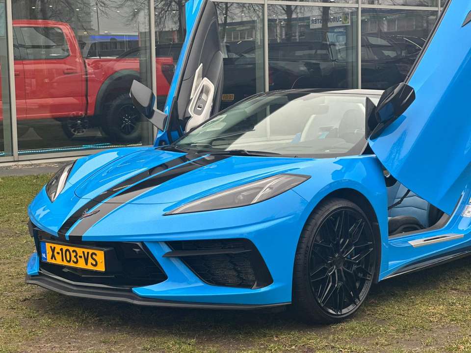 Chevrolet Corvette - Imagem 4