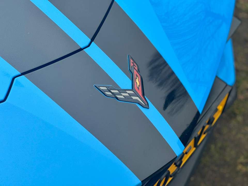 Chevrolet Corvette - Imagem 5