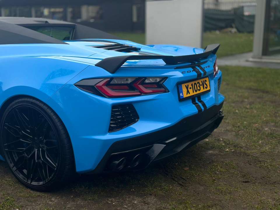 Chevrolet Corvette - Imagem 6