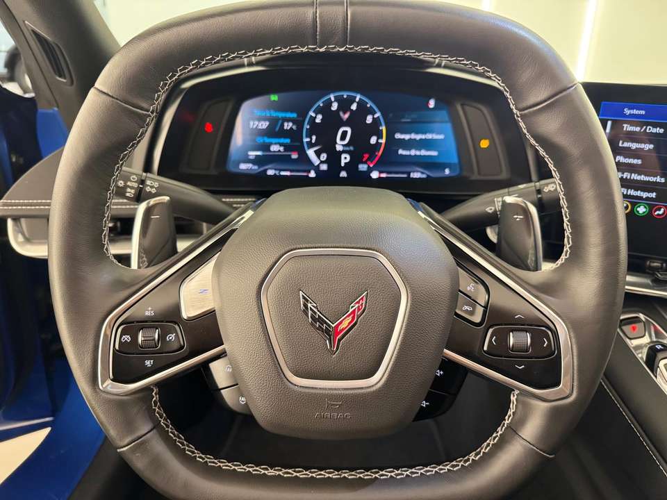 Chevrolet Corvette - Imagem 10