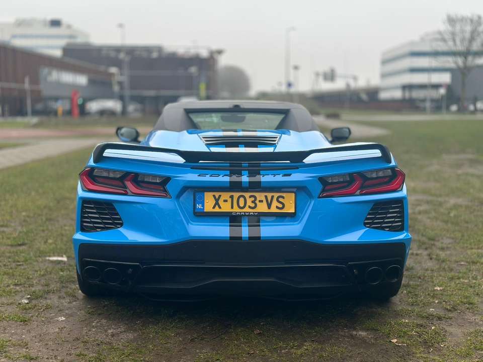Chevrolet Corvette - Imagem 7