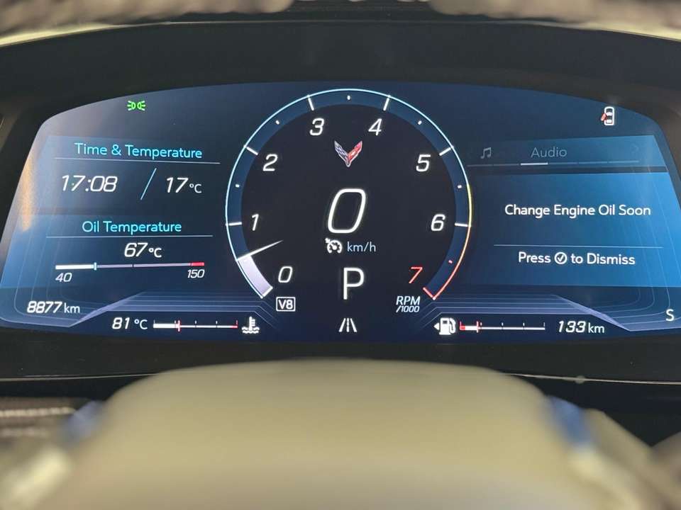 Chevrolet Corvette - Imagem 11