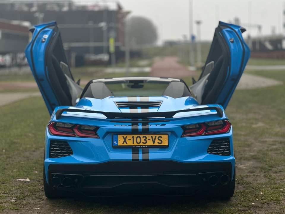Chevrolet Corvette - Imagem 8