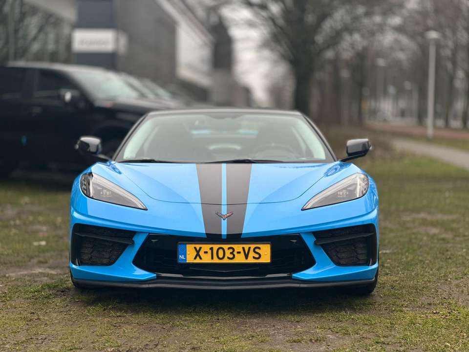 Chevrolet Corvette - Imagem 9