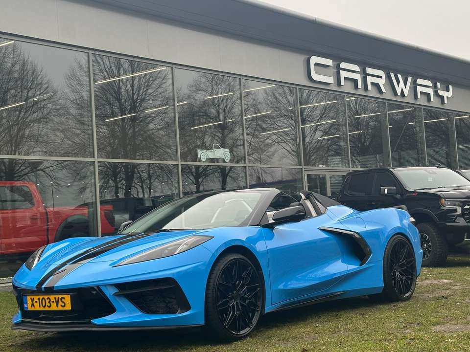 Chevrolet Corvette - Imagem 10