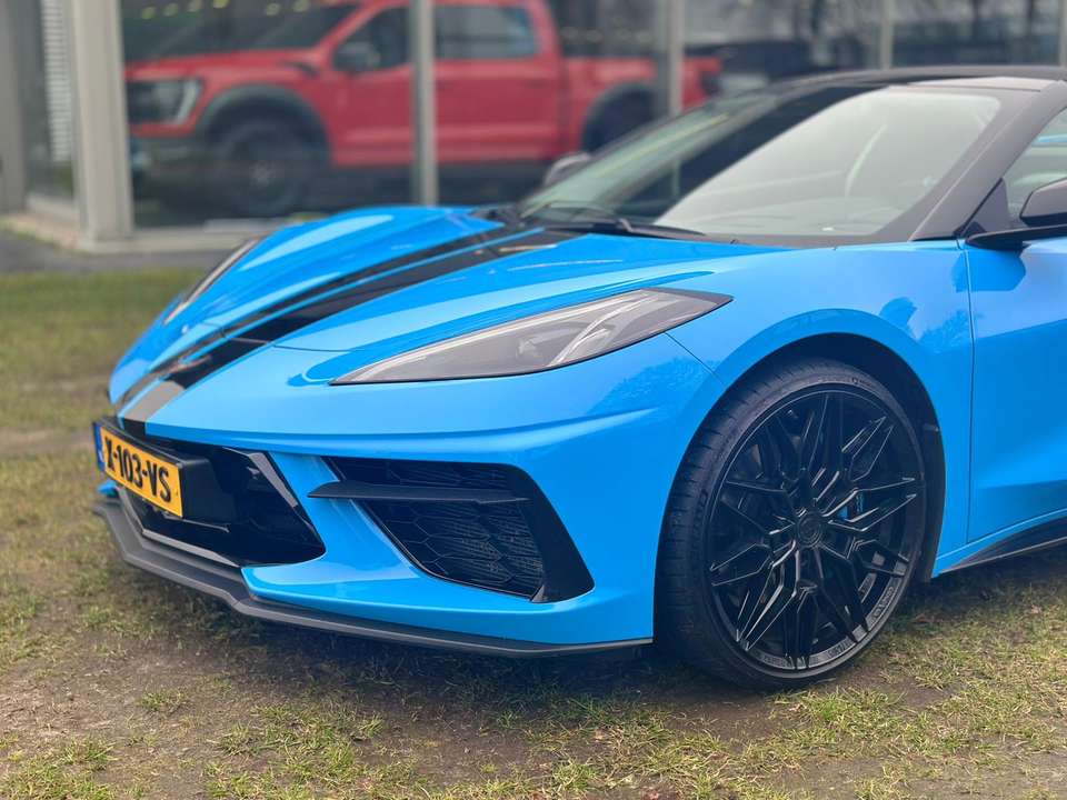 Chevrolet Corvette - Imagem 11