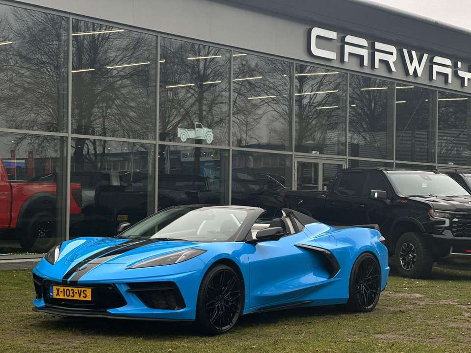 Chevrolet Corvette - Imagem 12