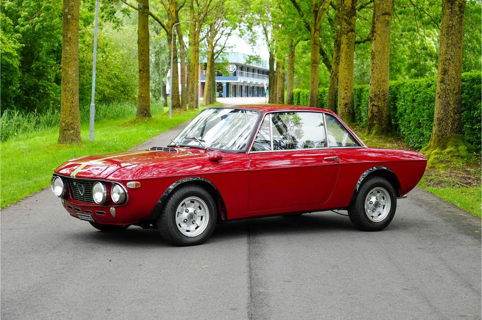 Lancia Fulvia 1971