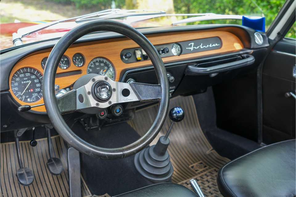 Lancia Fulvia - Imagem 2