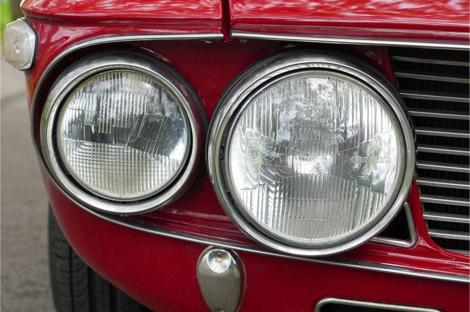 Lancia Fulvia - Imagem 6