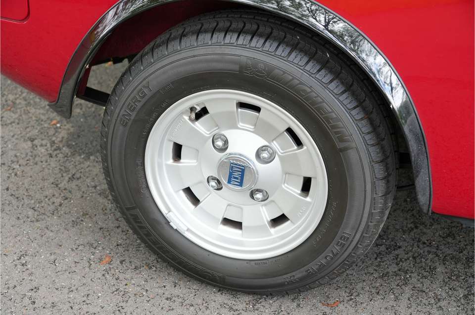 Lancia Fulvia - Imagem 7