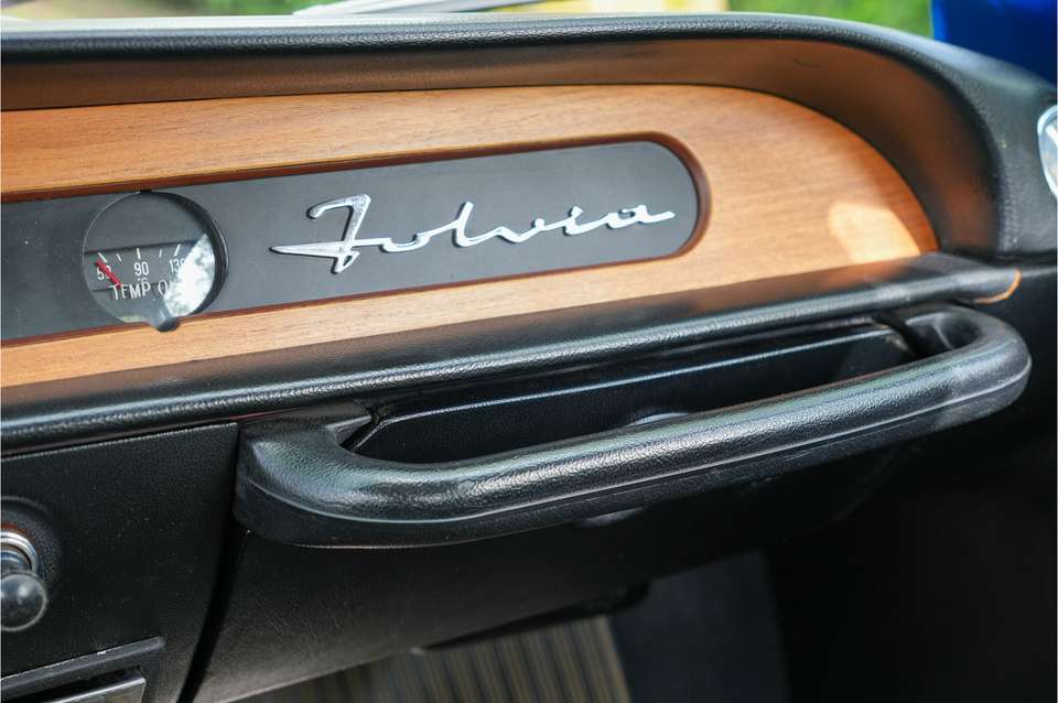 Lancia Fulvia - Imagem 9