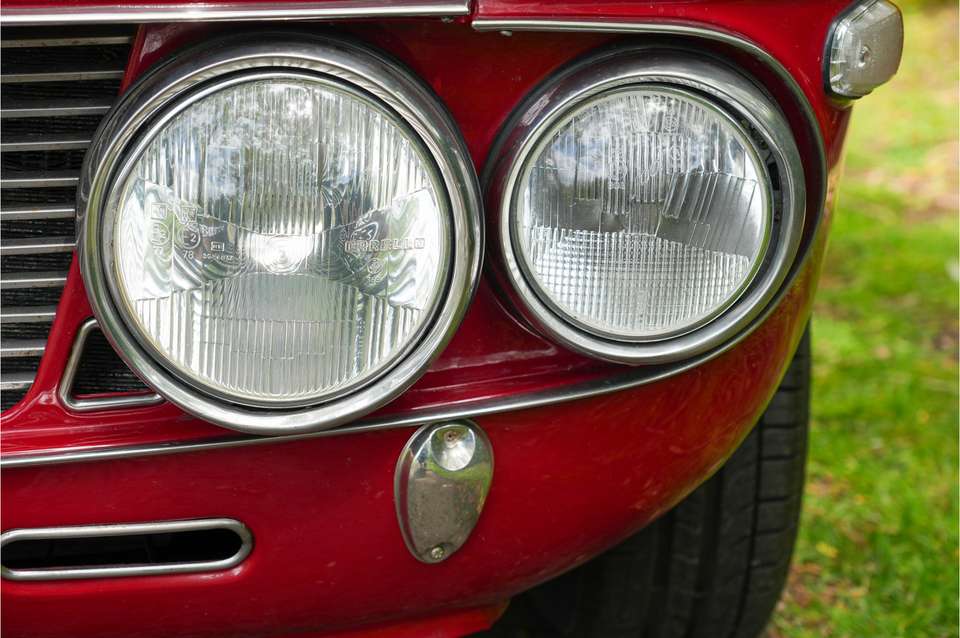 Lancia Fulvia - Imagem 10