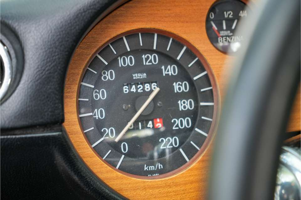 Lancia Fulvia - Imagem 11
