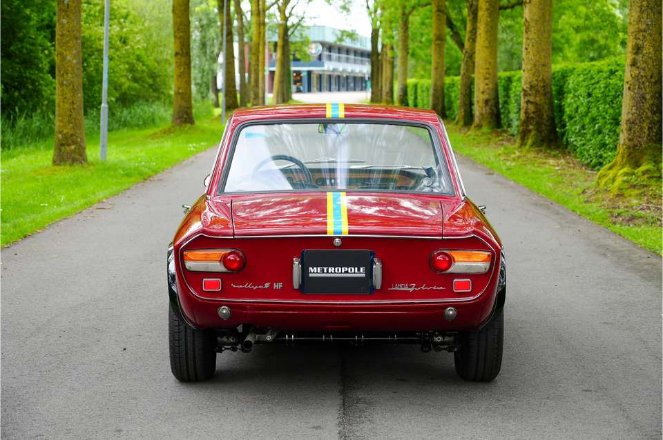 Lancia Fulvia - Imagem 12