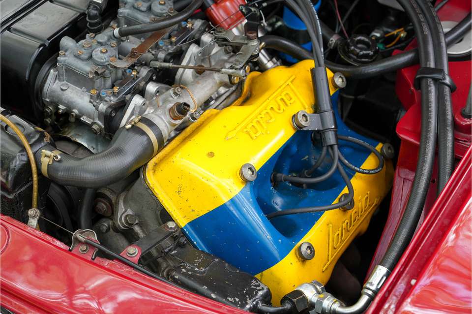 Lancia Fulvia - Imagem 13