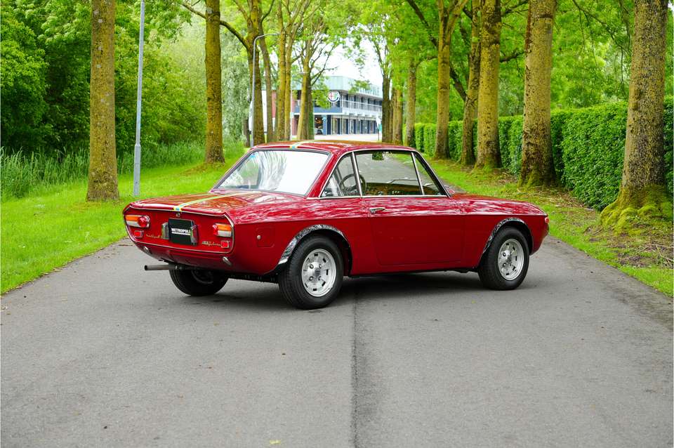 Lancia Fulvia - Imagem 14