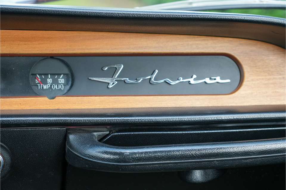 Lancia Fulvia - Imagem 15