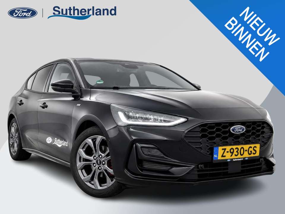 Ford Focus 2024