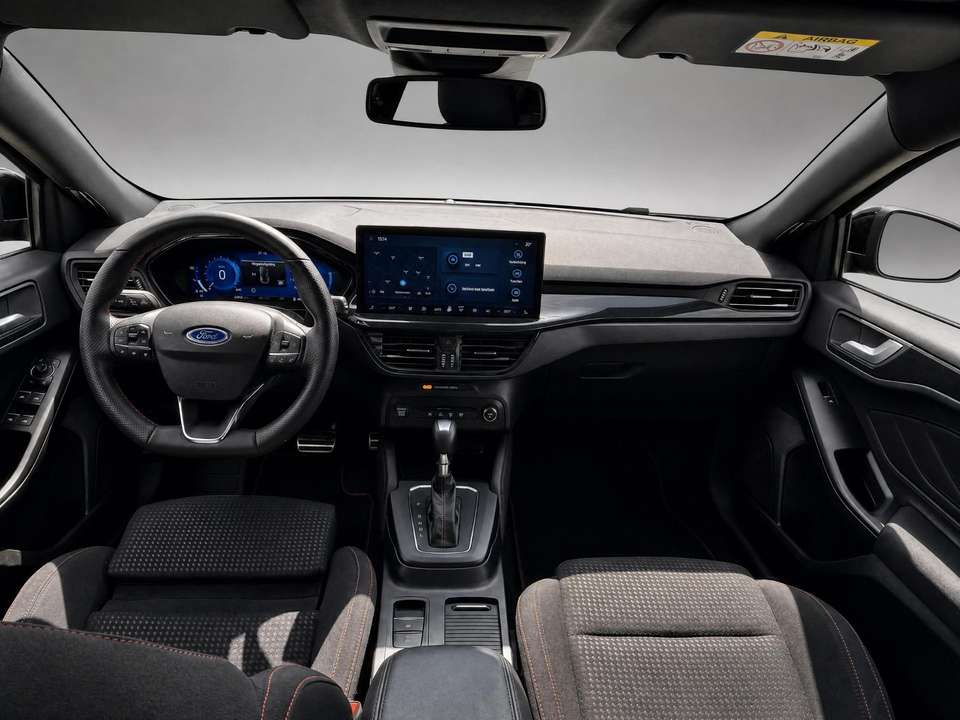 Ford Focus - Imagem 9