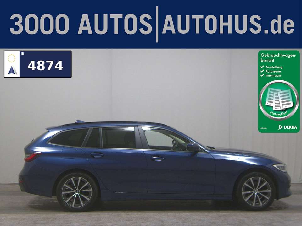 BMW 318 - Imagem 1