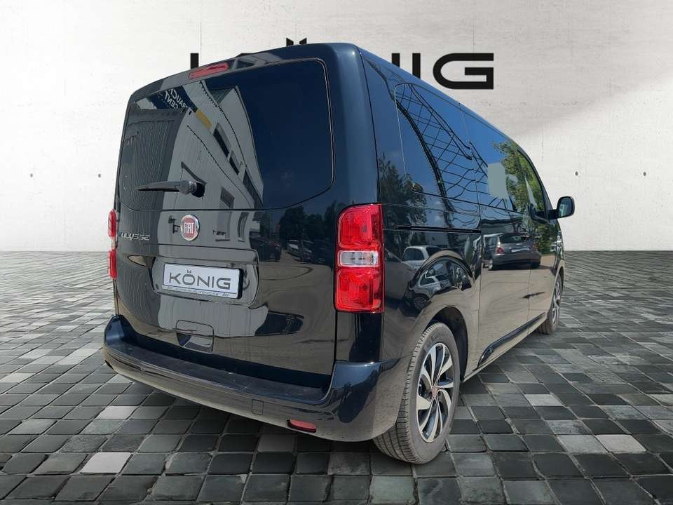 Fiat Ulysse - Imagem 4