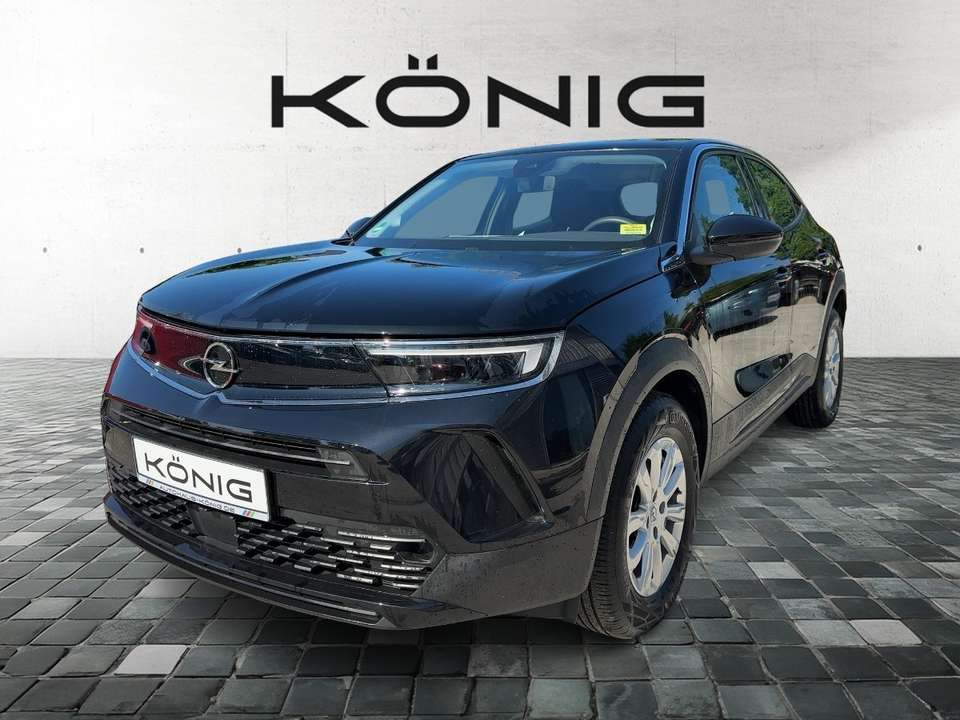 Opel Mokka - Imagem 1
