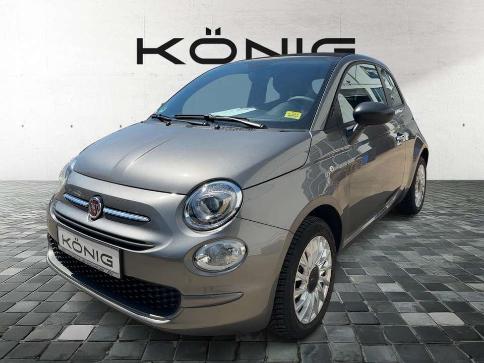 Fiat 500 - Imagem 1