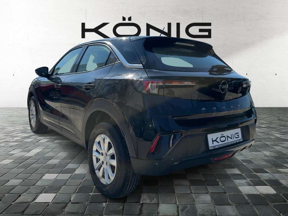 Opel Mokka - Imagem 3