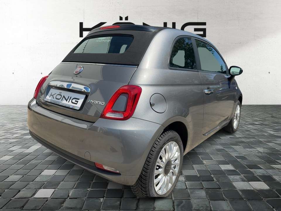 Fiat 500 - Imagem 4