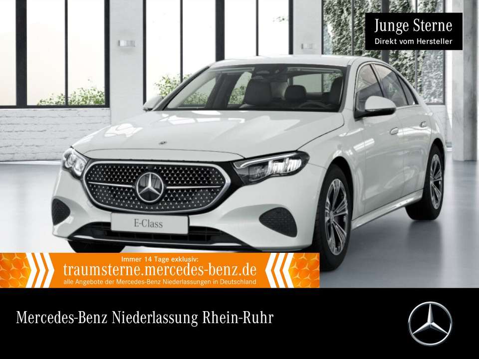 Mercedes-Benz E 220 - Imagem 1