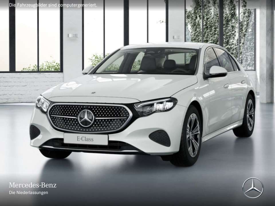 Mercedes-Benz E 220 - Imagem 2